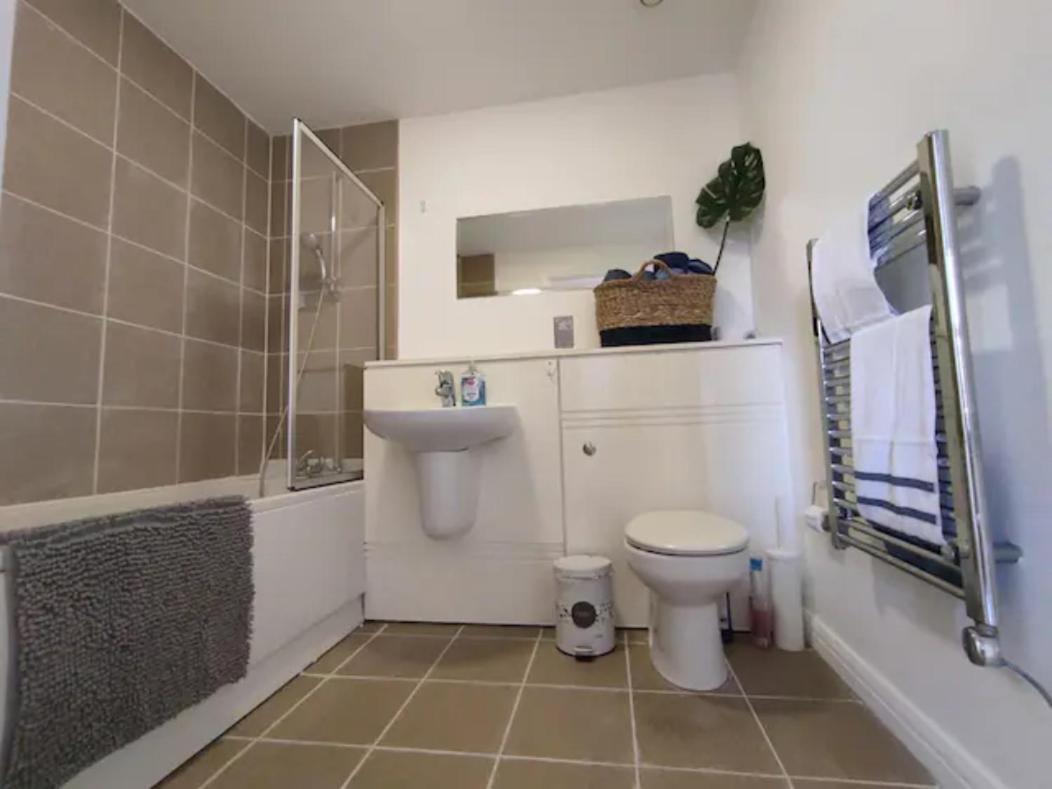 Melody-2Beds 1Bath, Chinatown With Free Parking Apartman Birmingham Kültér fotó